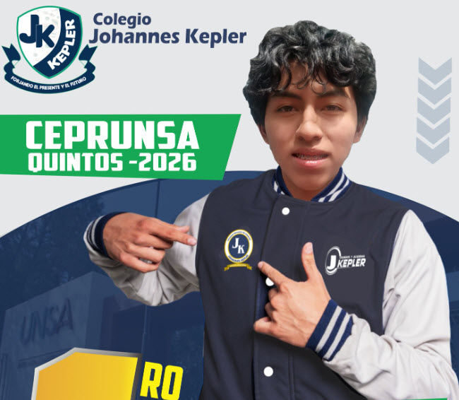 Colegio Johannes Kepler en Cerro Colorado - ambientes educativos